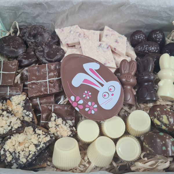Deluxe My Chocolate Box - Easter Box