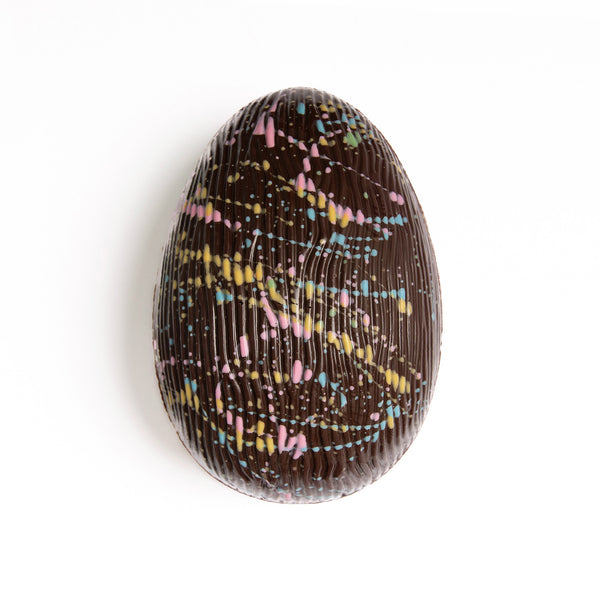 Easter Egg Dark Chocolate