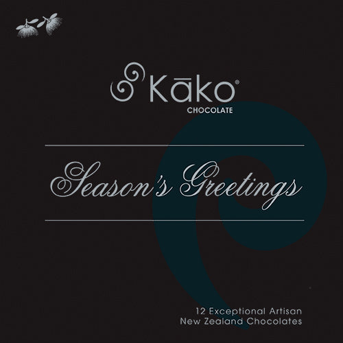 Season's Greetings - Say it in Chocolate (12)