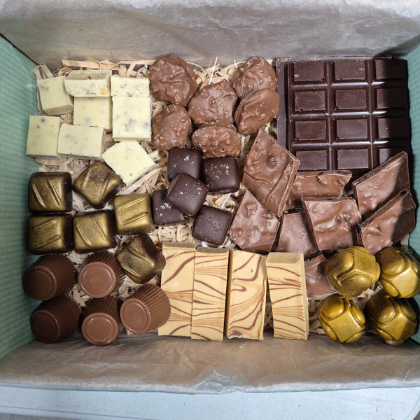 Deluxe My Chocolate Box