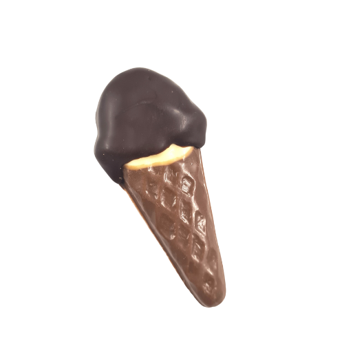 Chocolate 'Choc-Top Ice-Cream'