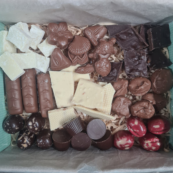 Deluxe My Chocolate Box