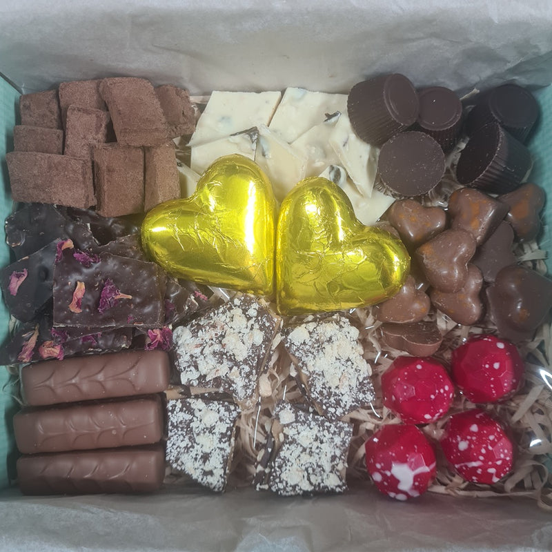 Deluxe My Chocolate Box