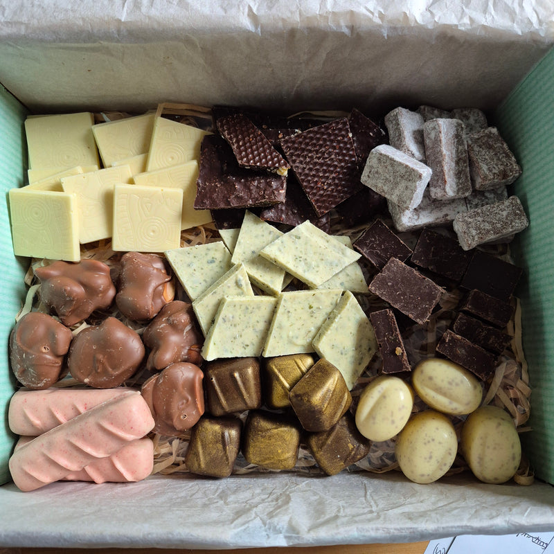 Deluxe My Chocolate Box