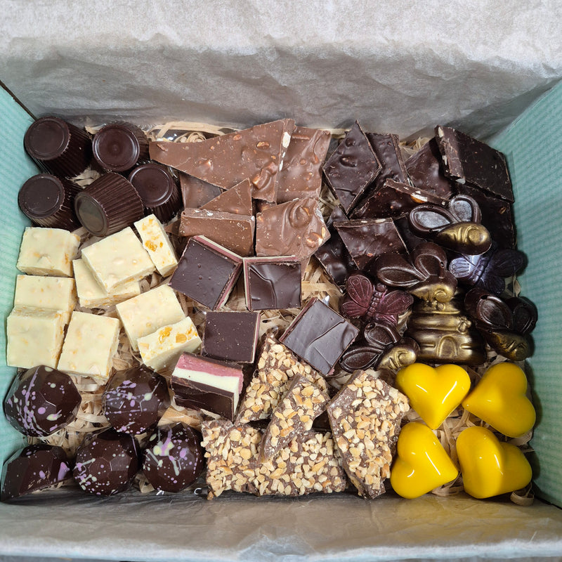 Deluxe My Chocolate Box