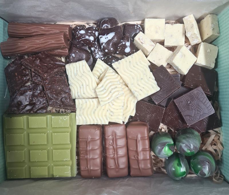 Deluxe My Chocolate Box