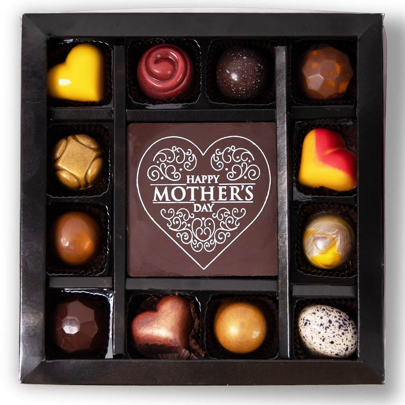 Happy Mothers Day - Say it in Chocolate (12)
