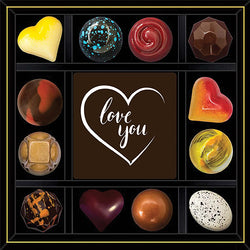 With Love - Say it in Chocolate (12)