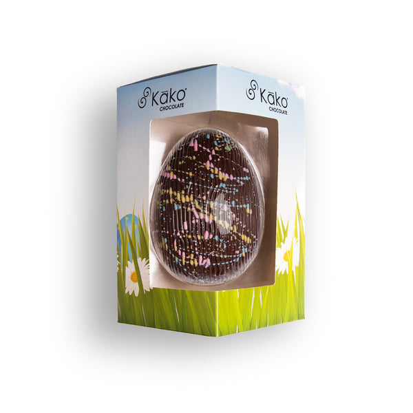 Easter Egg Dark Chocolate