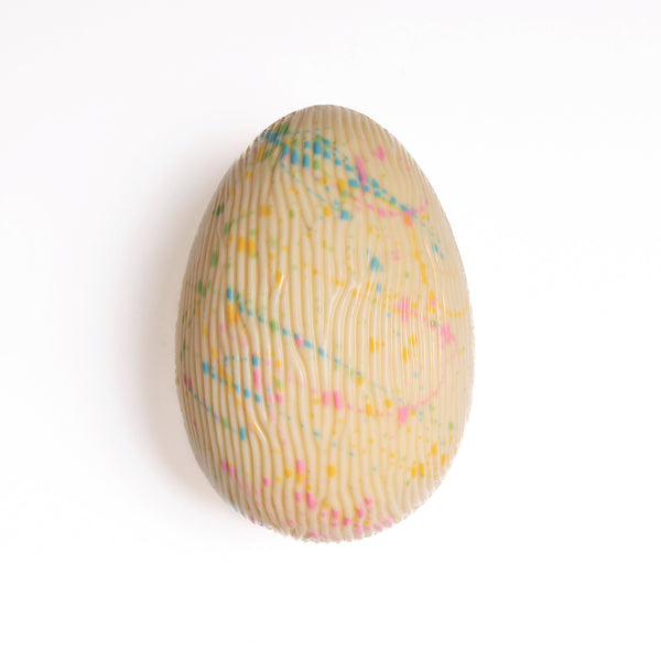Easter Egg White Chocolate