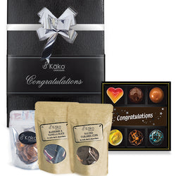 Kāko Chocolate Gift Hamper - Congratulations