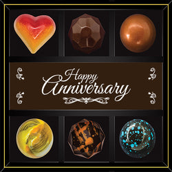 Happy Anniversary - Say it in Chocolate (6)