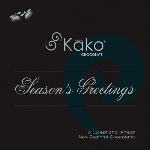 Season's Greetings - Say it in Chocolate (6)
