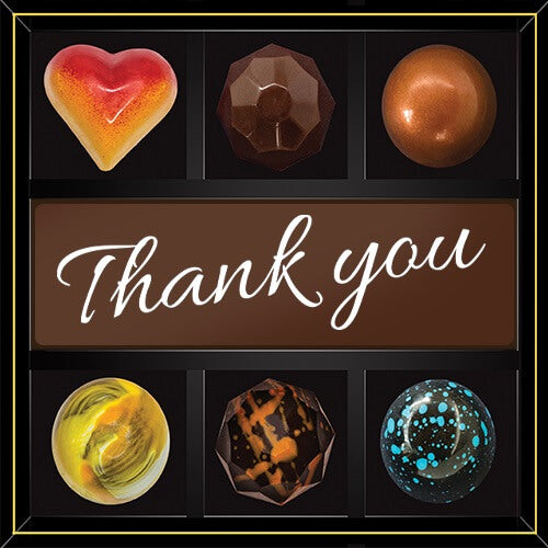 Thank You - Say it in Chocolate (6)