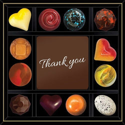 Thank You - Say it in Chocolate (12)